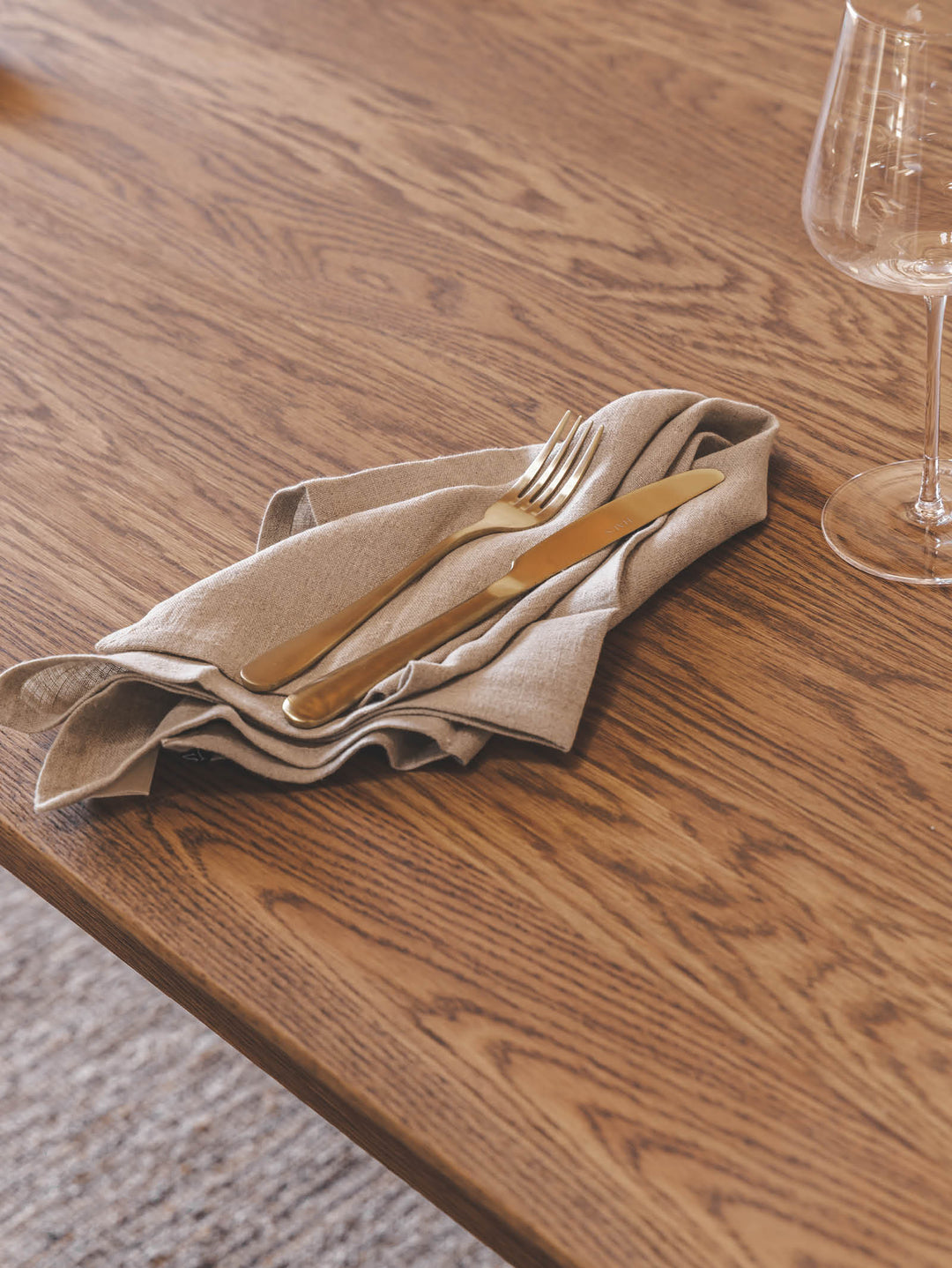 Cuisine Cutlery Set of 20 Pcs