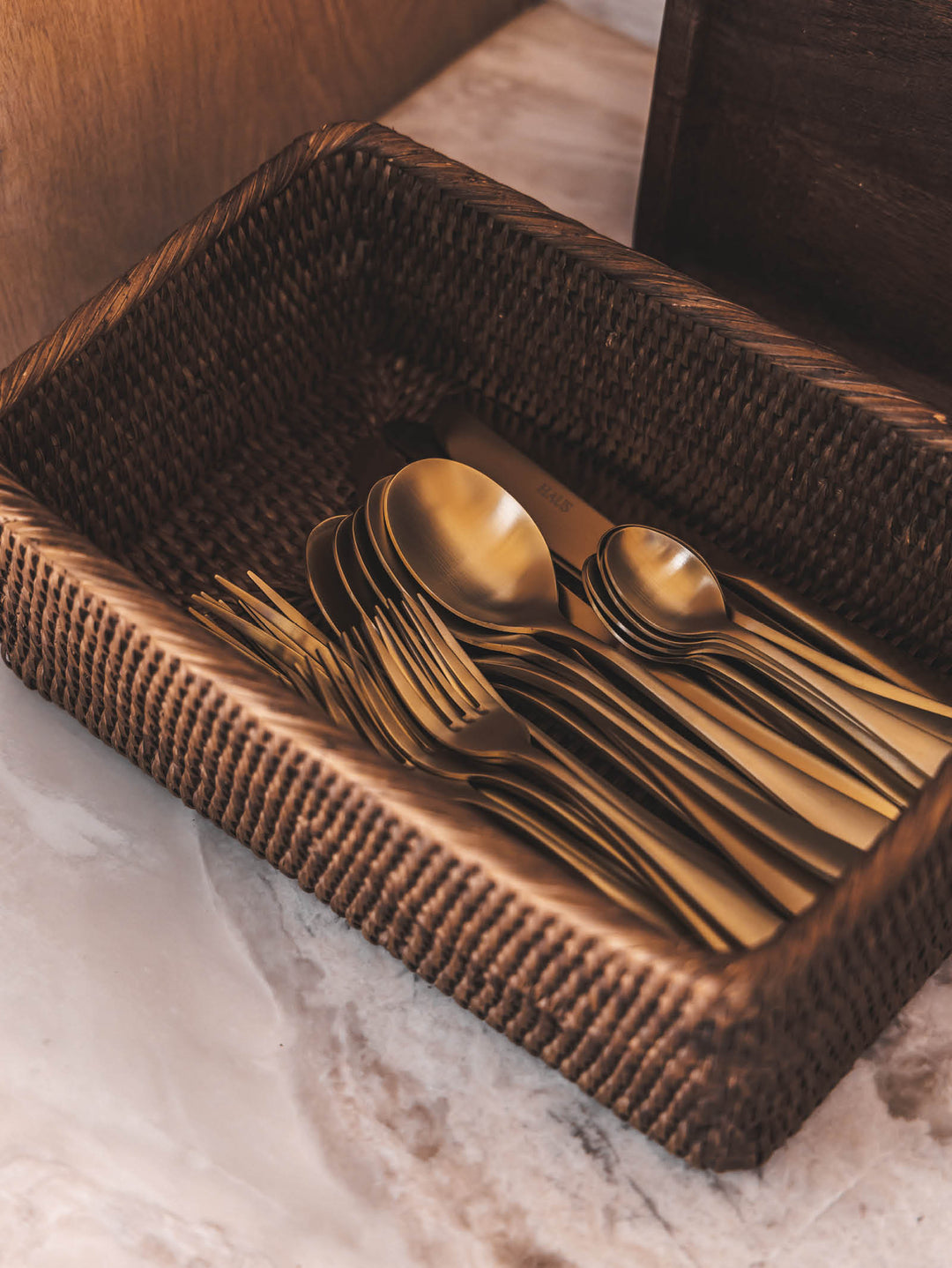 Cuisine Cutlery Set of 20 Pcs