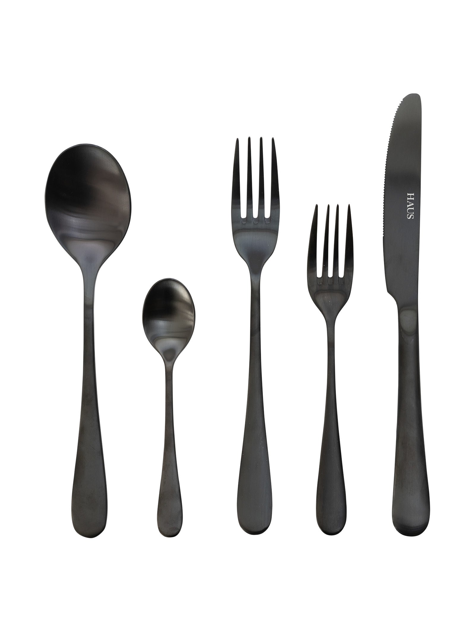 小物 NEIGHBORHOOD CI CUTLERY SET Cuisine Cutlery Set of 20 Pcs - Hertex Haus - Hertex Haus