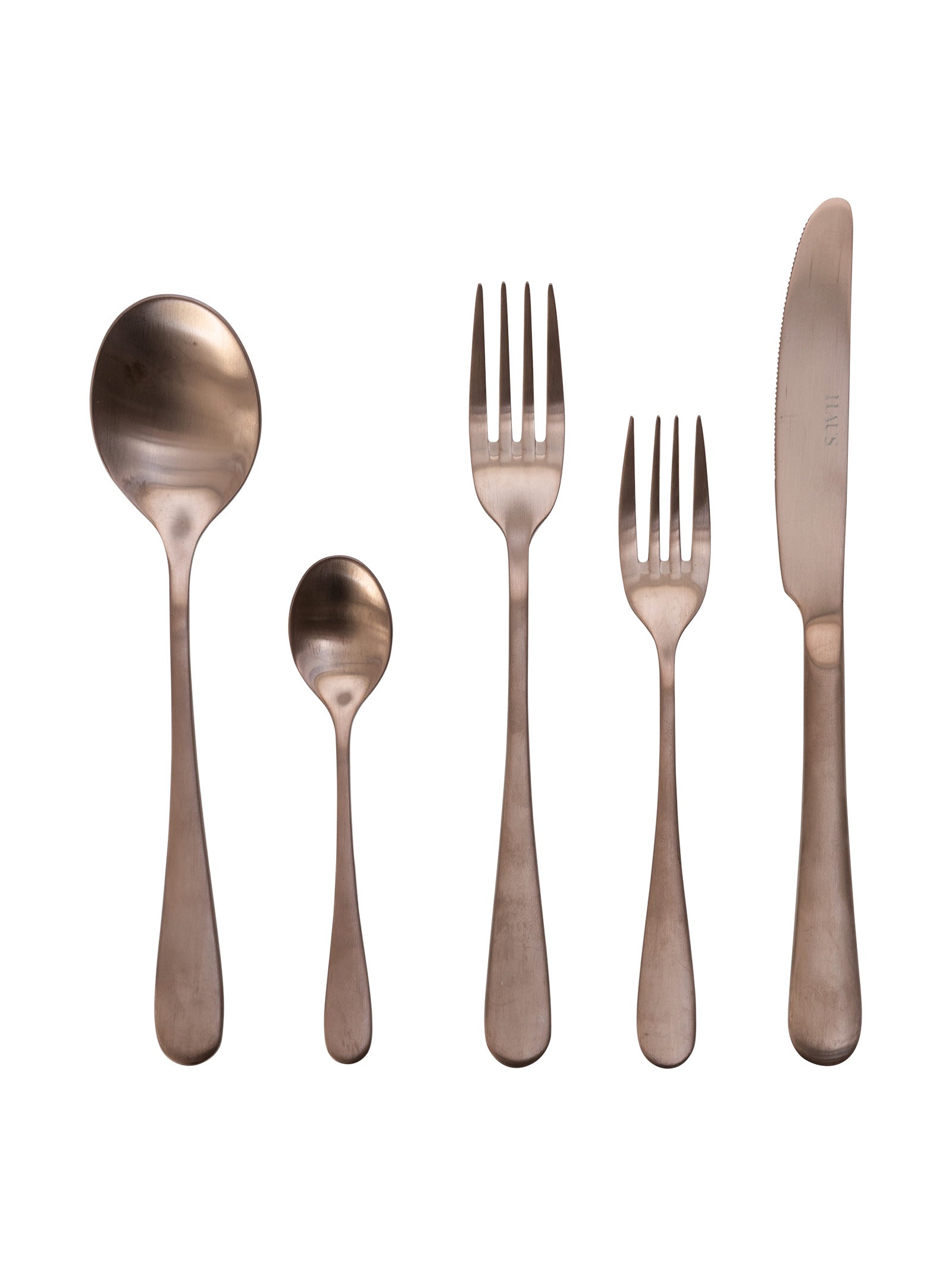 Cuisine Cutlery Set of 20 Pcs - Hertex Haus - Hertex Haus