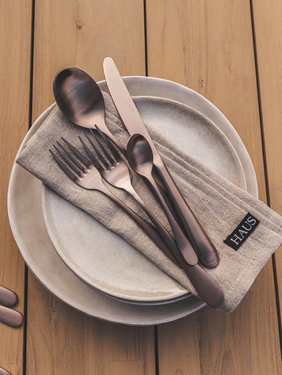 Cuisine Cutlery Set of 20 Pcs