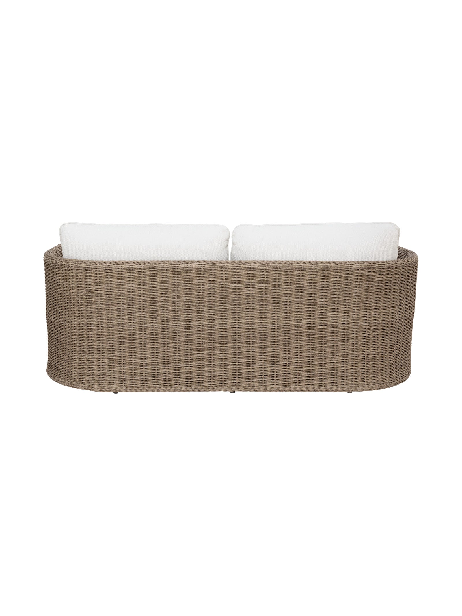 Curacao Outdoor Sofa Set in Creamed Honey - Hertex Haus