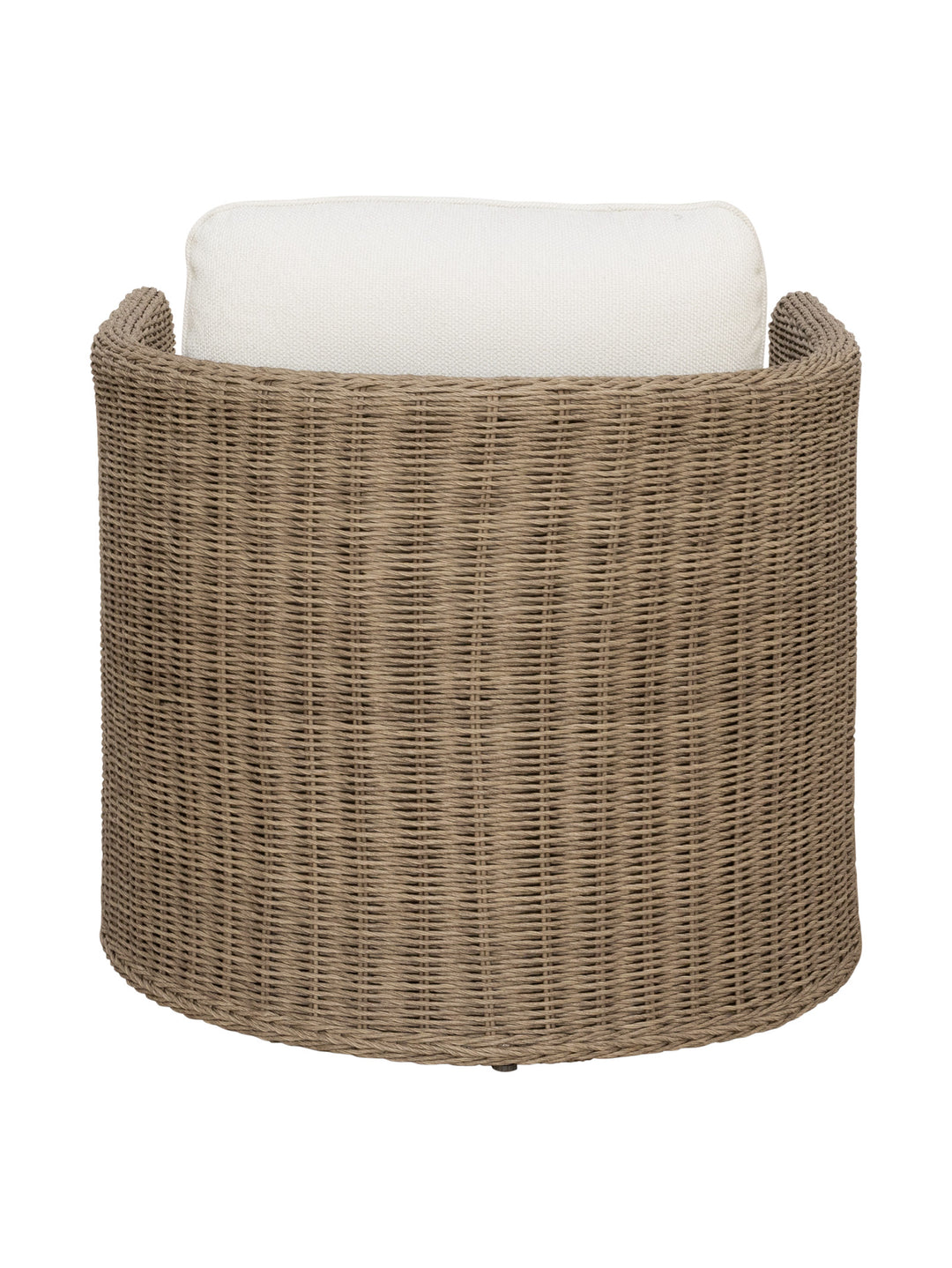 Curacao Outdoor Sofa Set in Creamed Honey
