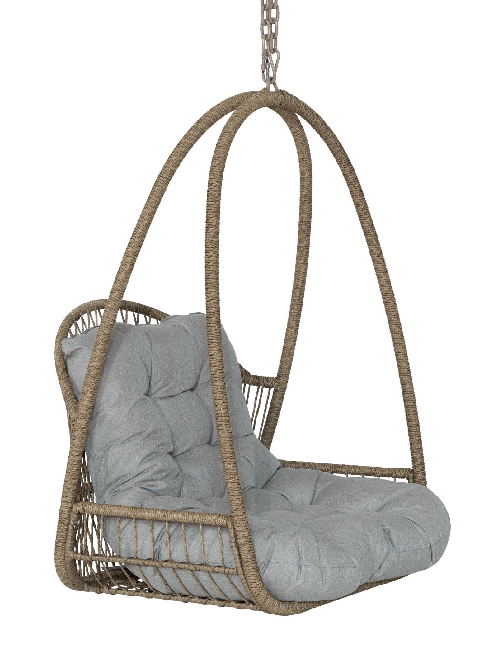 Curacao Outdoor Swing Chair - Hertex Haus