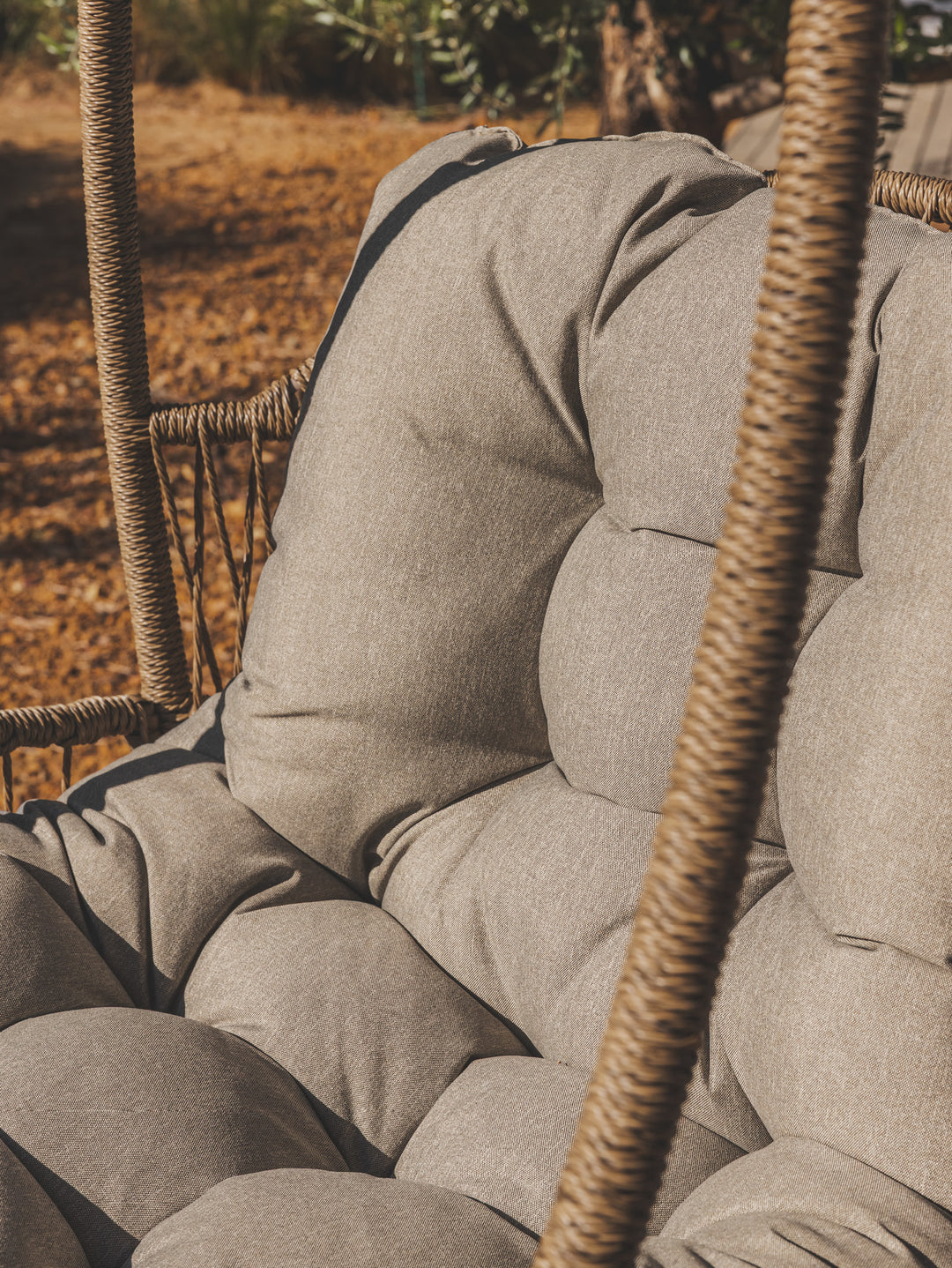 Curacao Outdoor Swing Chair