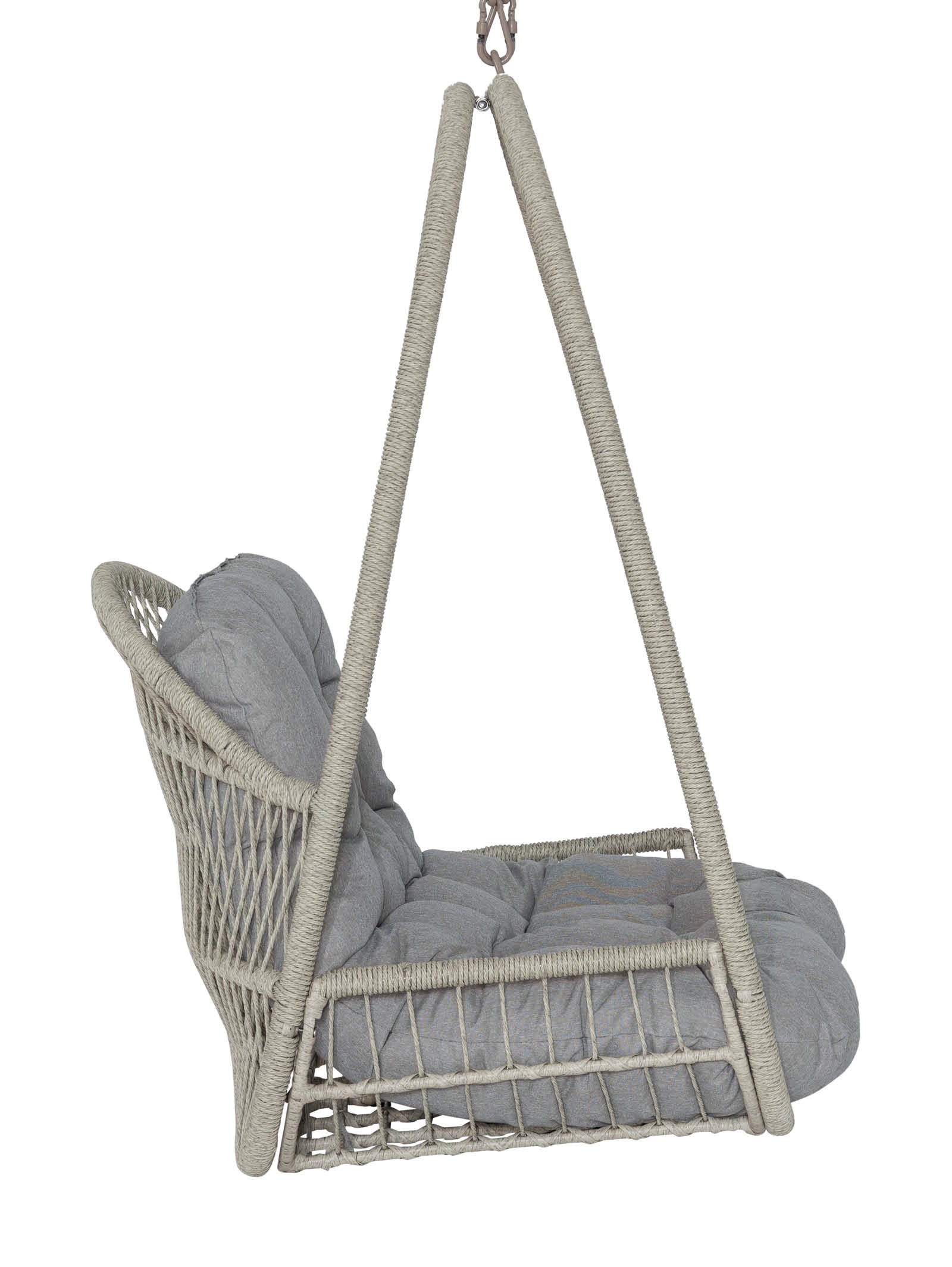 Curacao Outdoor Swing Chair - Hertex Haus