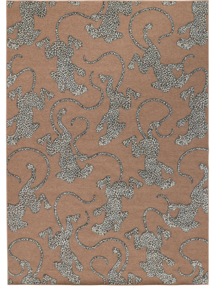 Curious Seeker Rug in Autumn