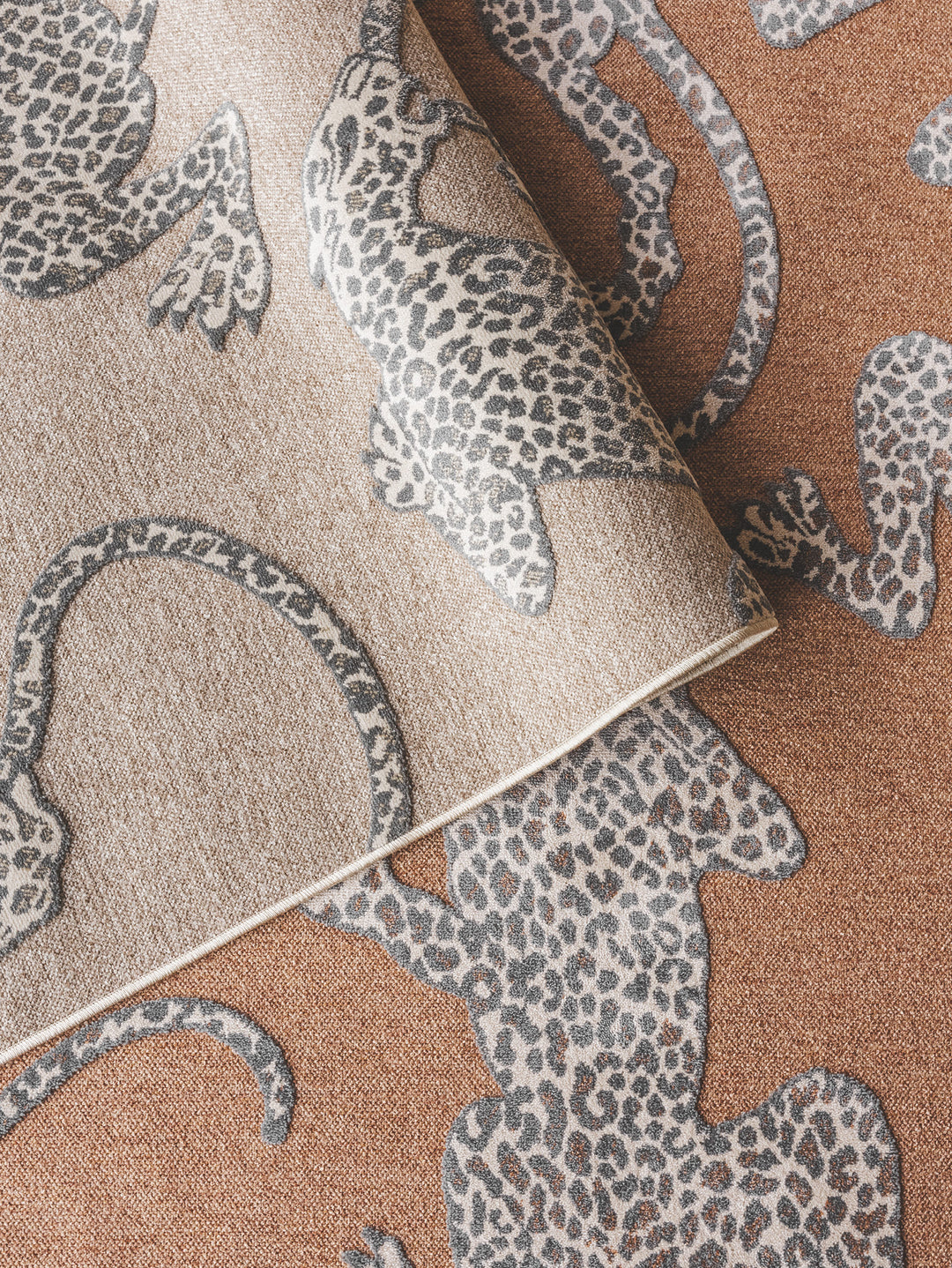 Curious Seeker Rug in Autumn