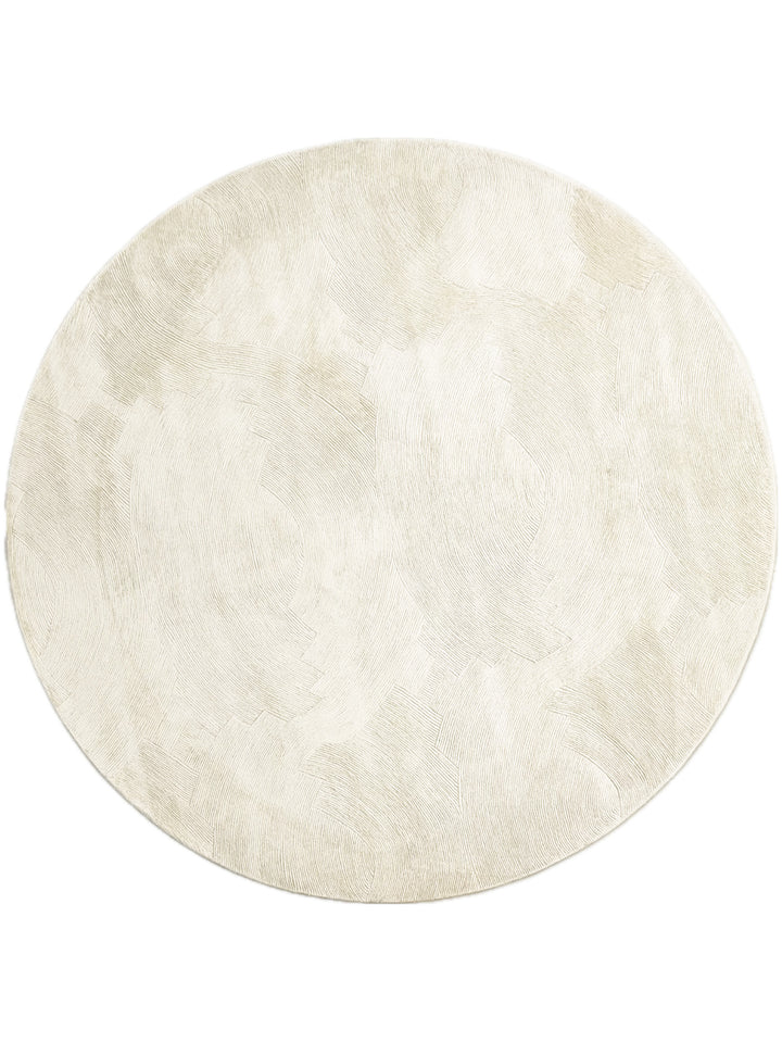 Curvo Rug in Pearl