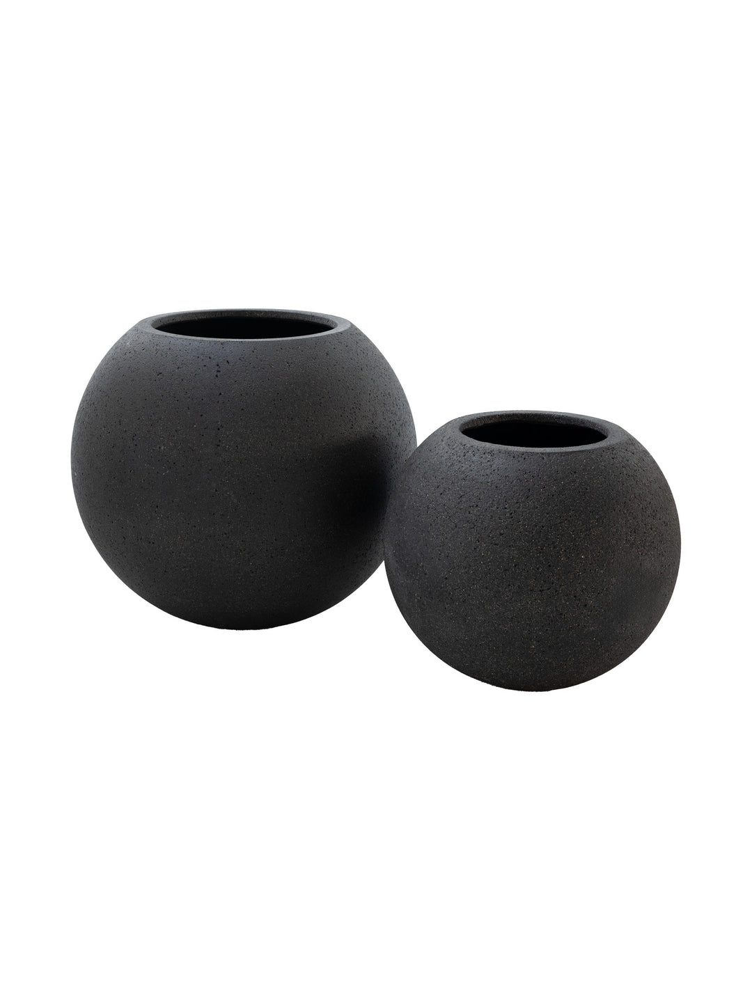 Cyclo Planter in Pepper