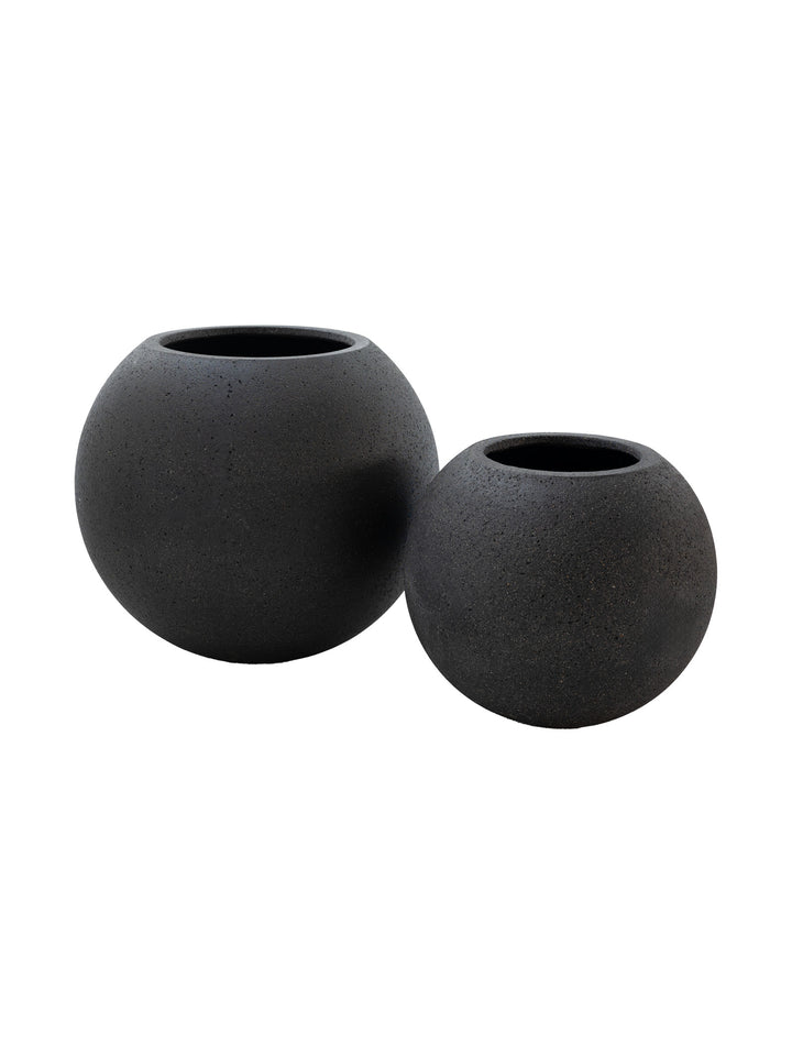 Cyclo Planter in Pepper