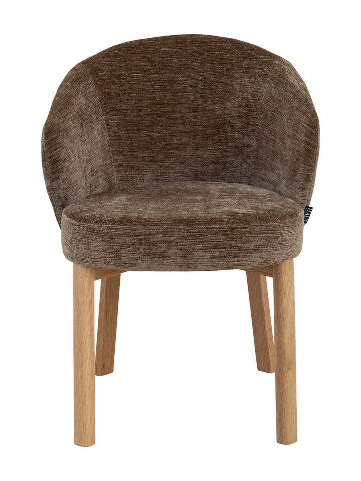 Dahlia Oak Dining Chair