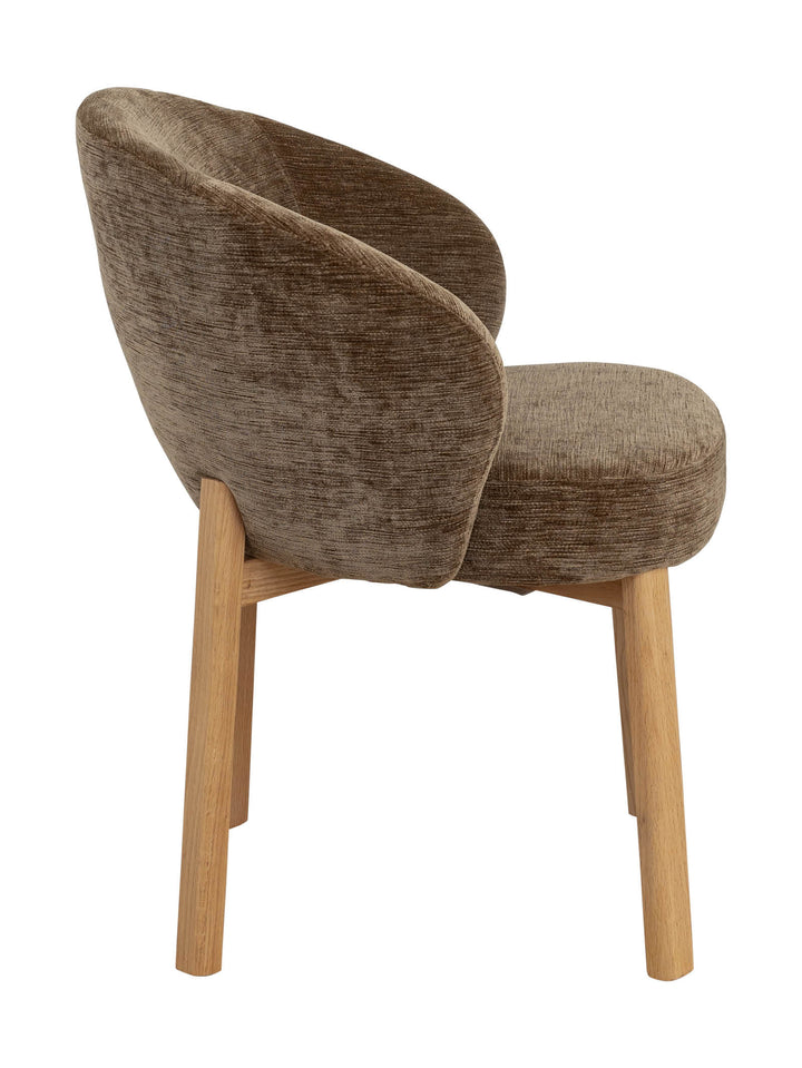 Dahlia Oak Dining Chair