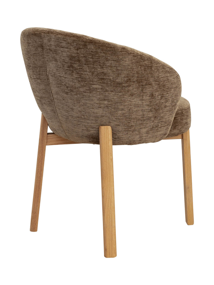 Dahlia Oak Dining Chair