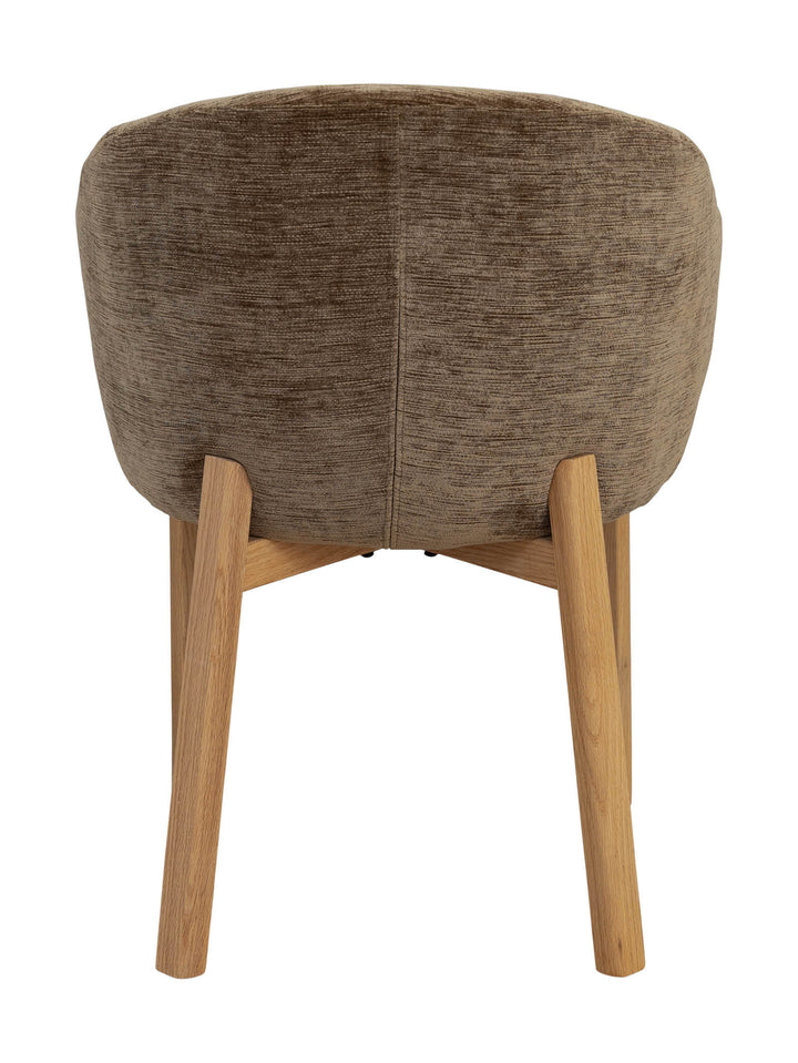 Dahlia Oak Dining Chair