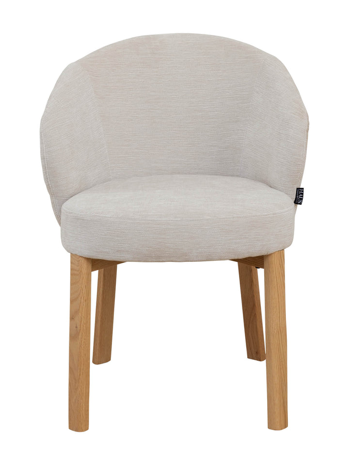 Dahlia Oak Dining Chair