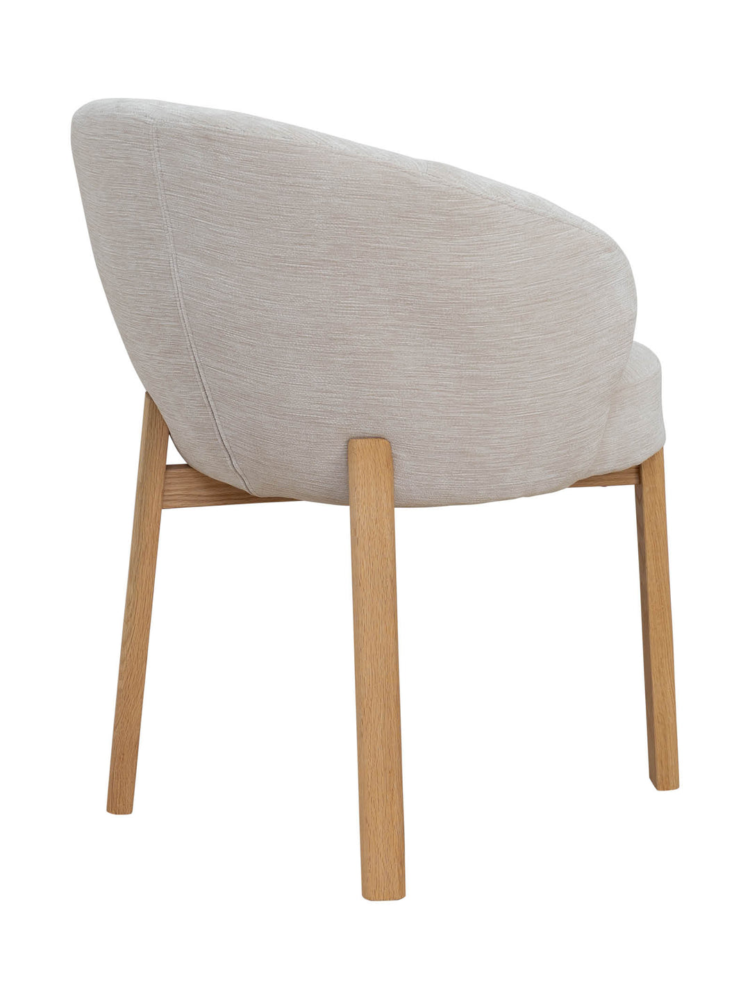Dahlia Oak Dining Chair