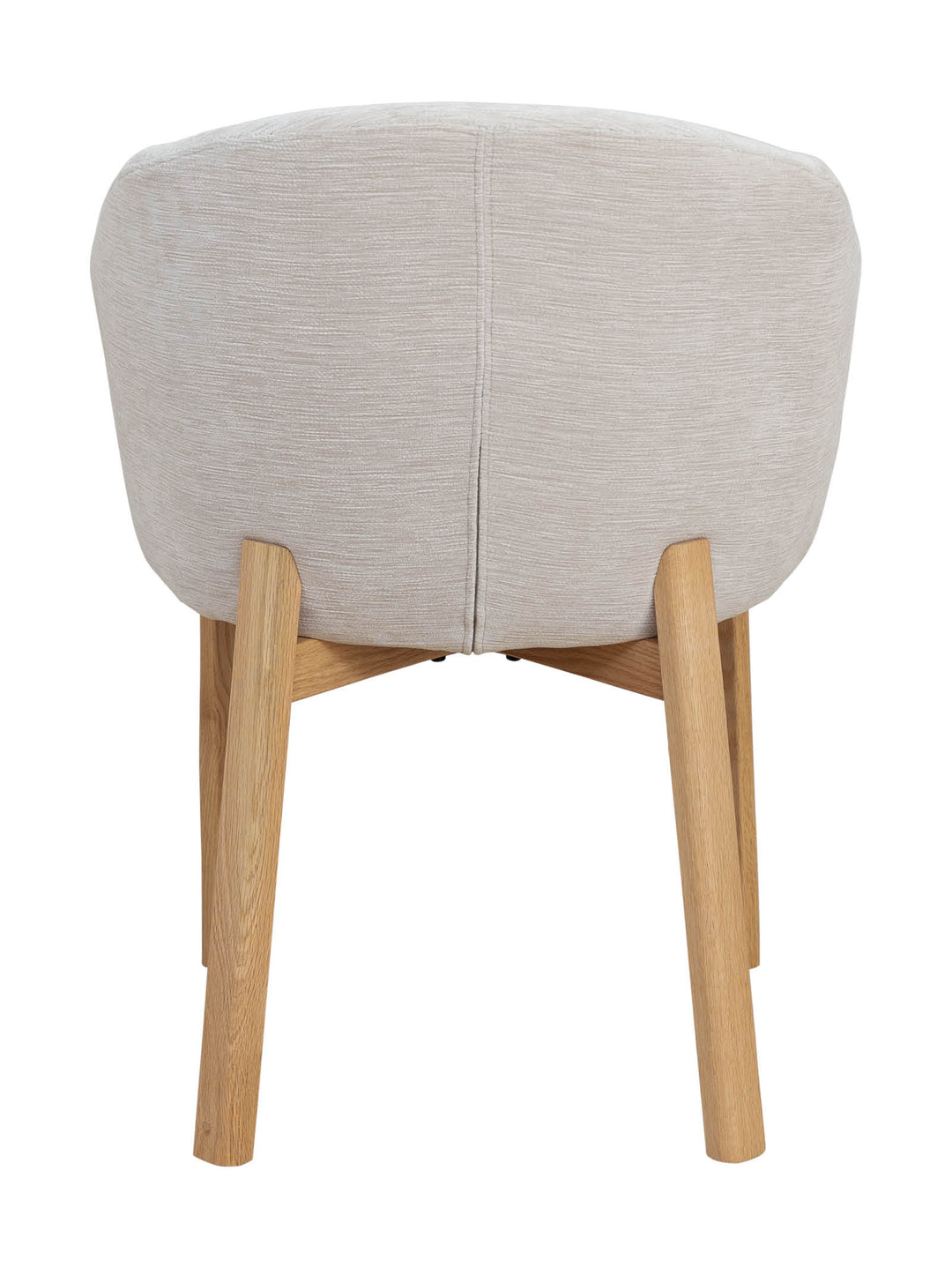 Dahlia Oak Dining Chair