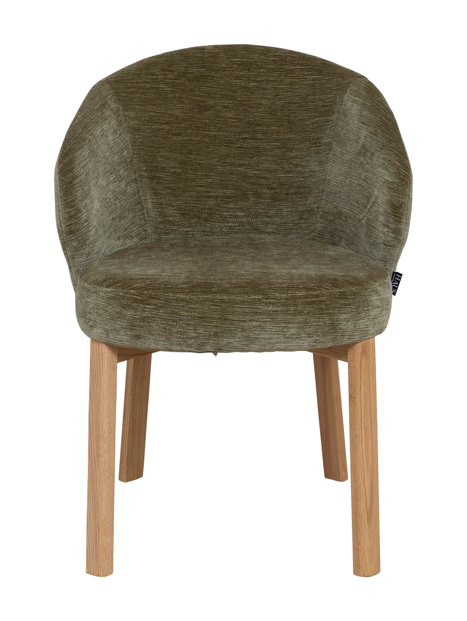 Lena！　ビクトリアンチェア③ Dahlia Oak Dining Chair - Hertex HAUS