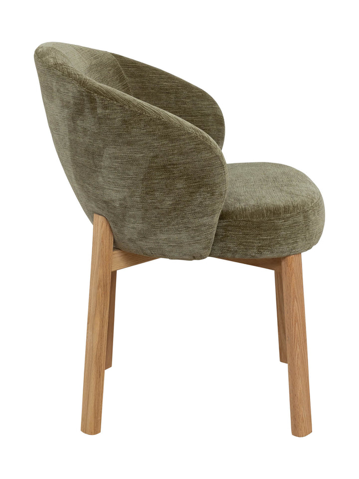 Dahlia Oak Dining Chair