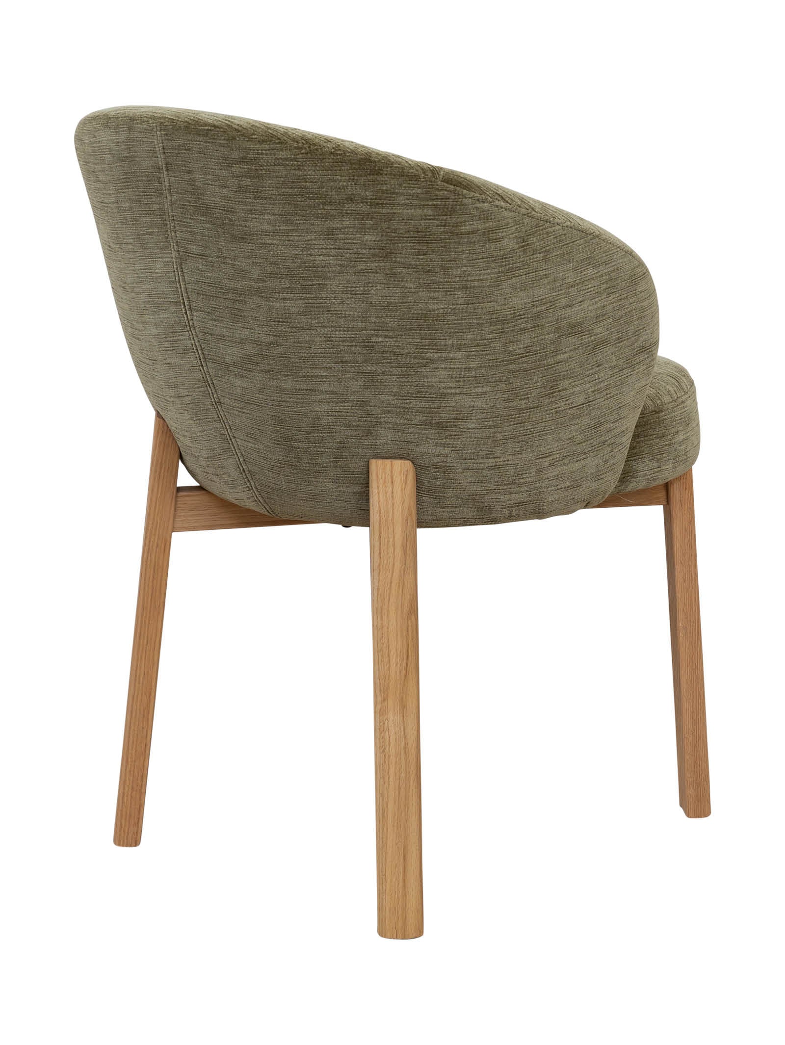 Dahlia Oak Dining Chair - Hertex Haus