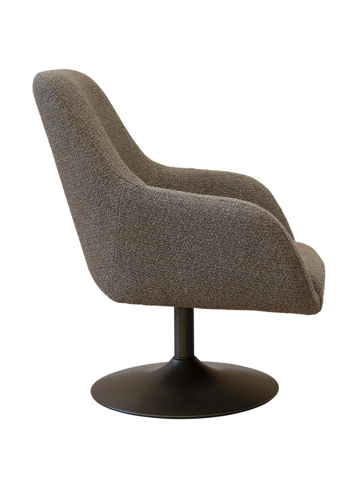 Dante Swivel Chair Set