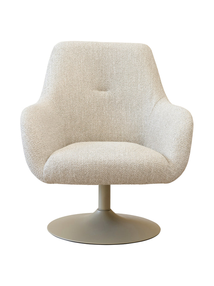 Dante Swivel Chair Set