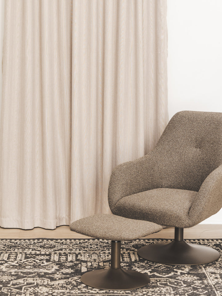 Dante Swivel Chair Set