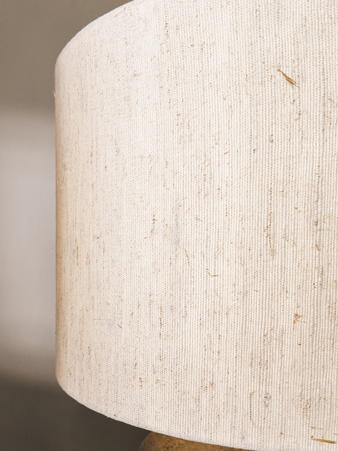 Dark Horse Table Lamp in Volcanic