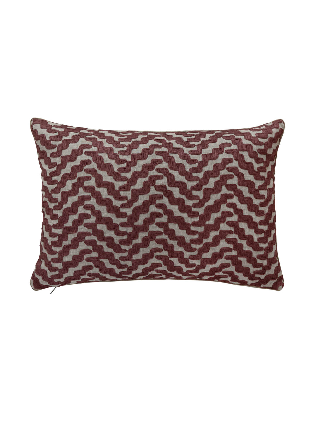 Thicket Scatter in Burgundy