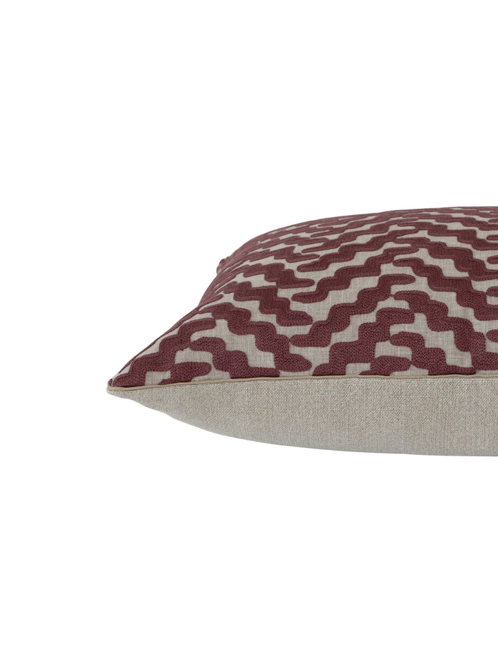 Thicket Scatter in Burgundy