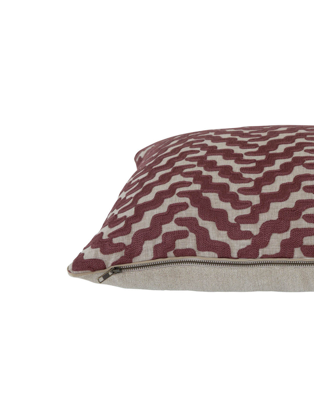 Thicket Scatter in Burgundy