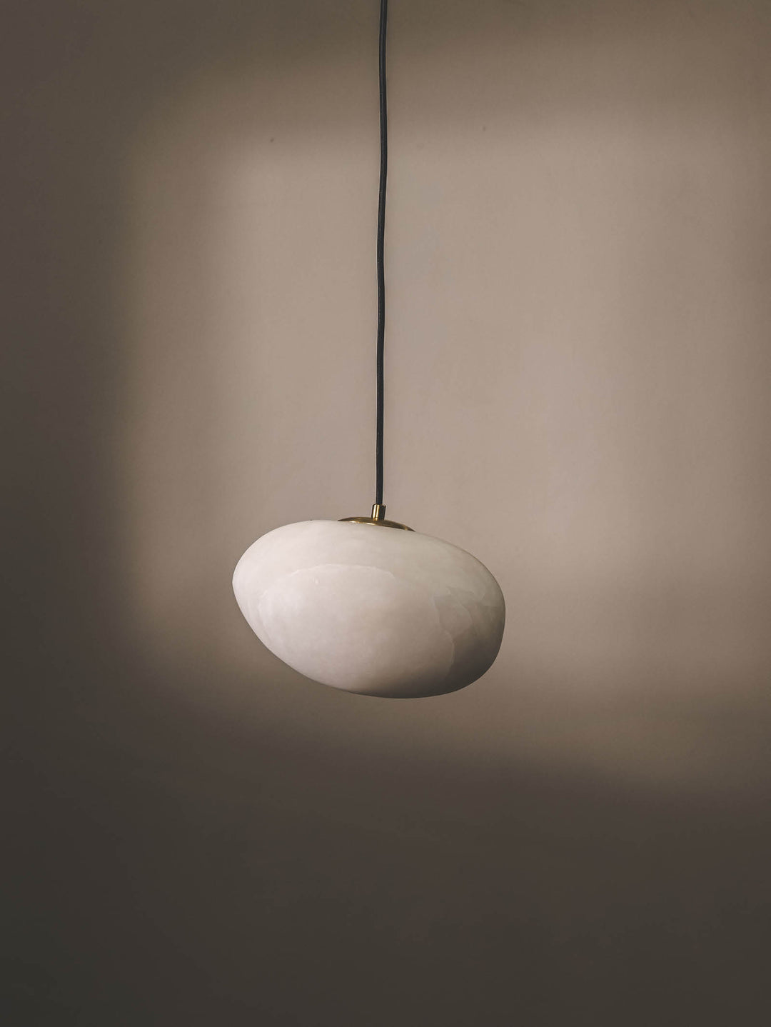 Deimos Small Pendant in Moonlight