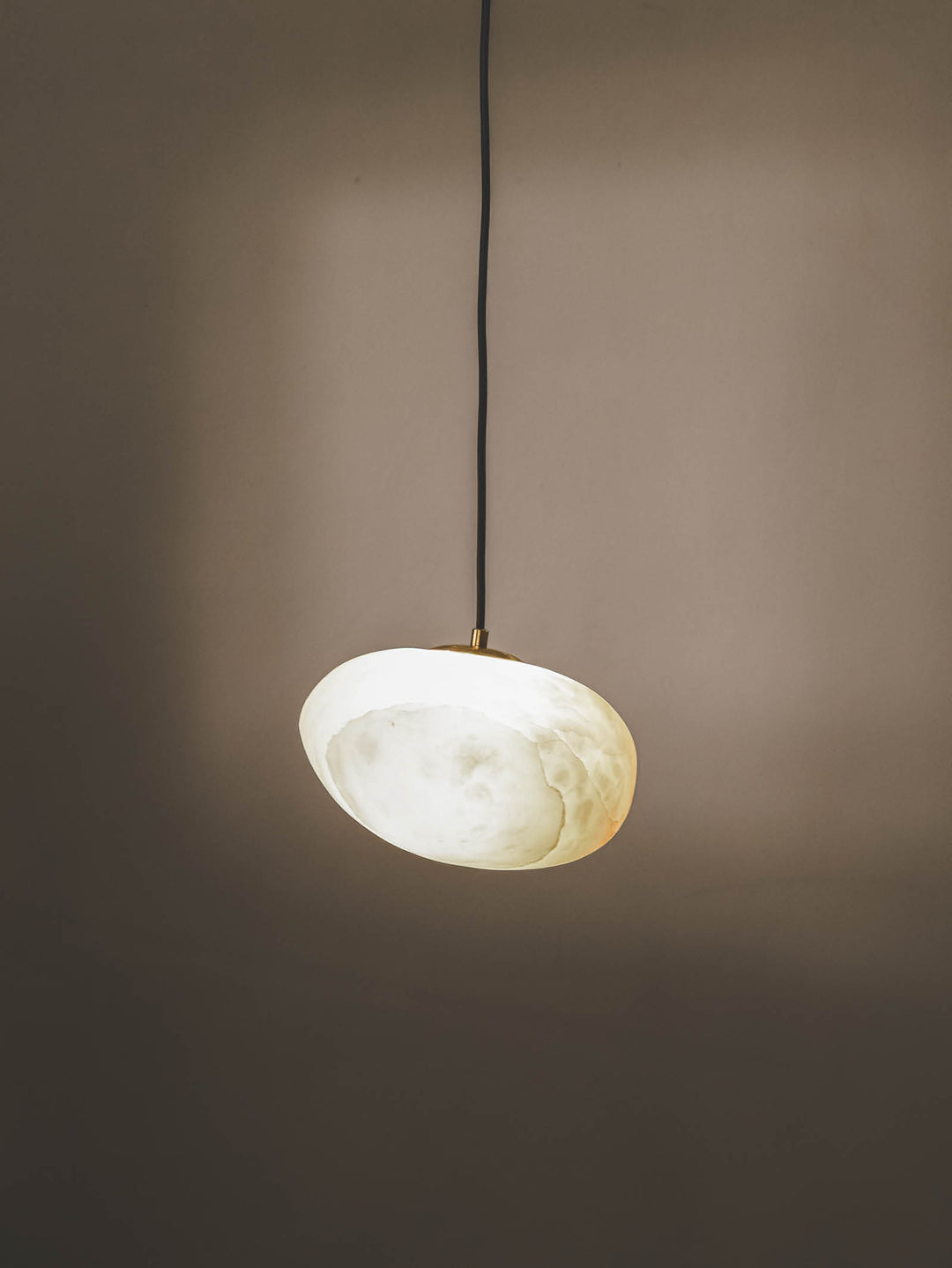 Deimos Small Pendant in Moonlight