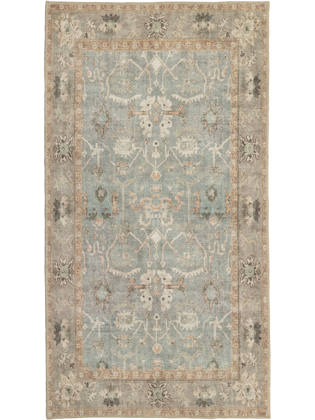 Cathy Runner in Silk