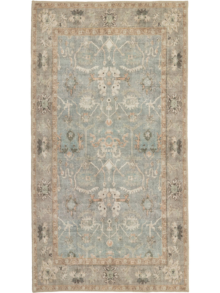 Cathy Runner in Silk