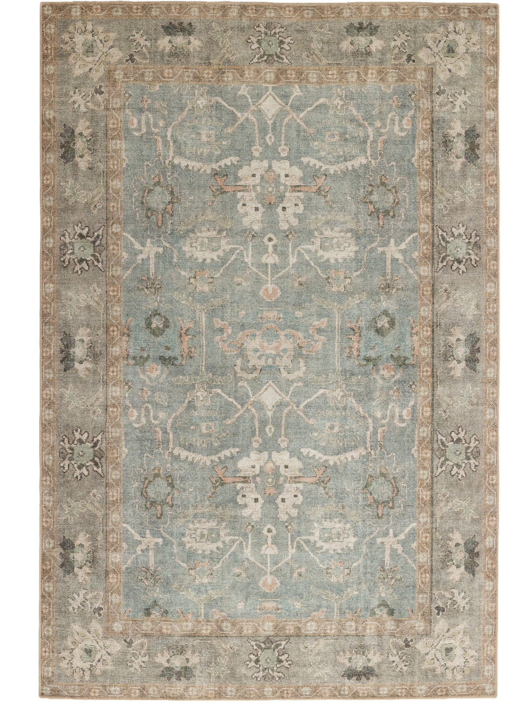 Cathy Rug in Silk