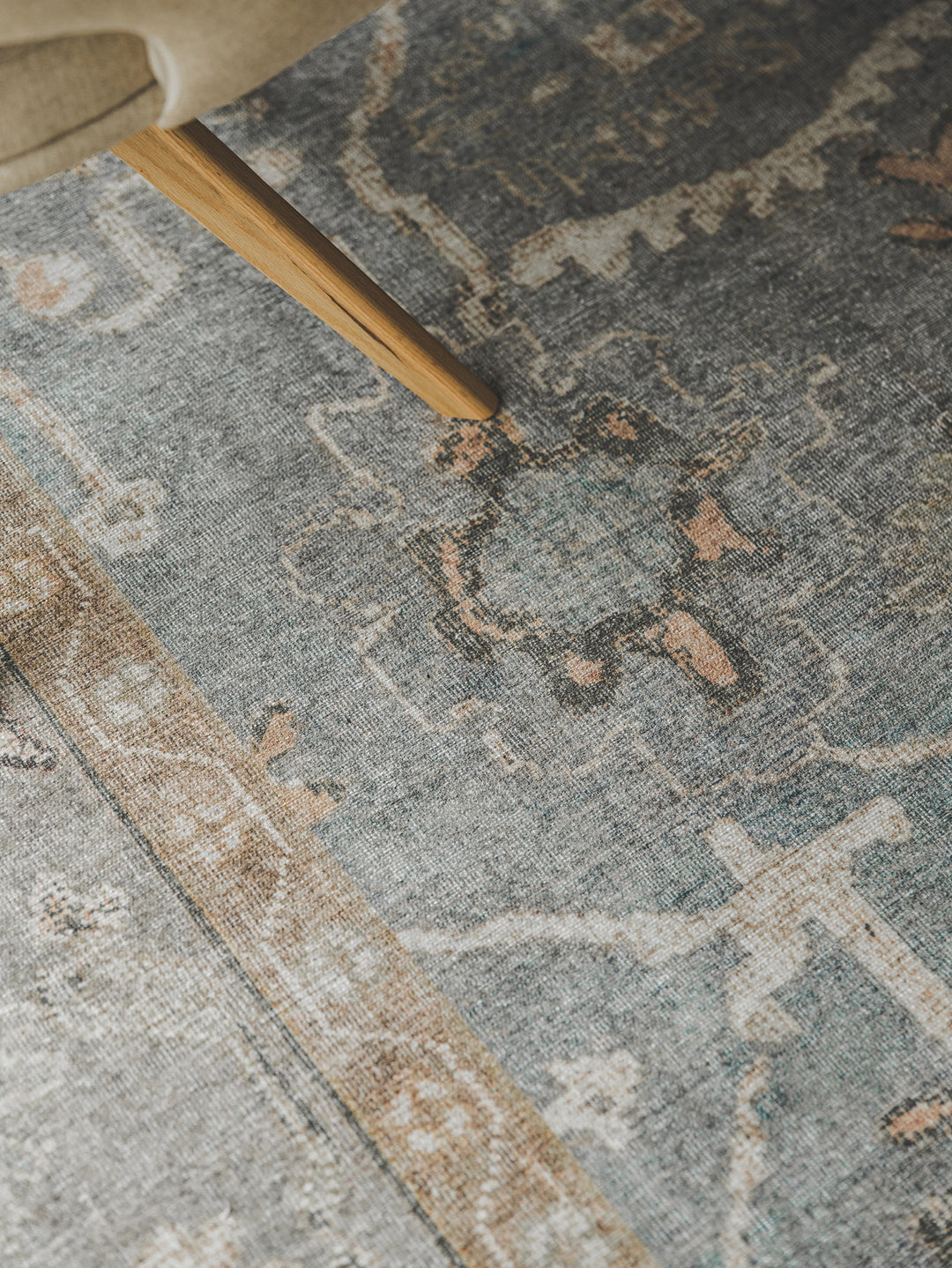 Cathy Rug in Silk