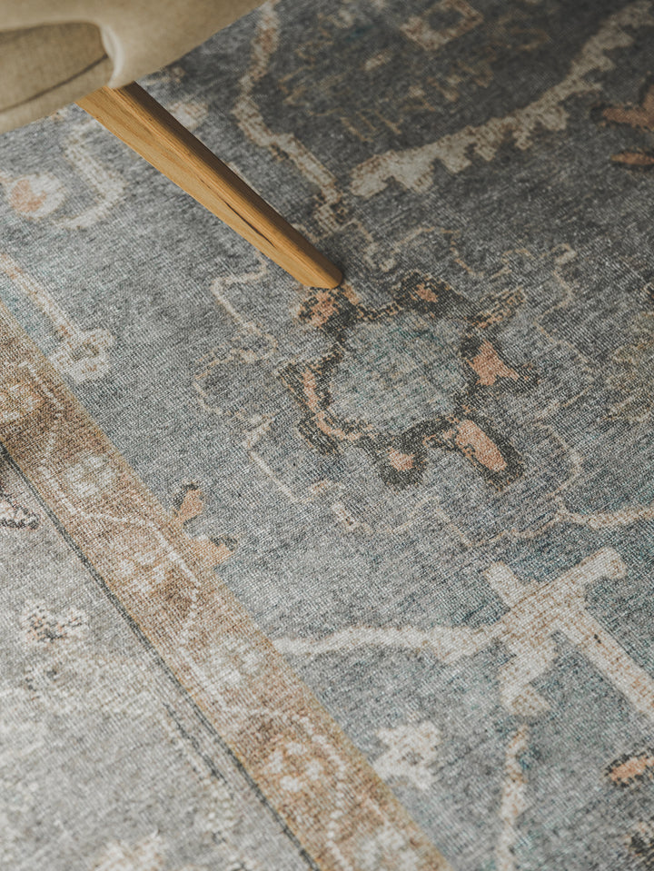 Cathy Rug in Silk