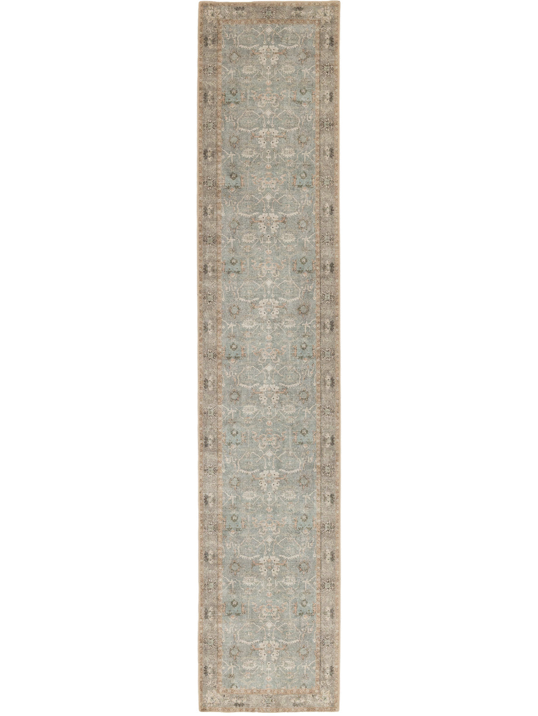 Cathy Runner in Silk