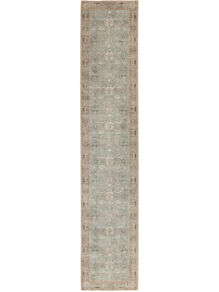 Cathy Runner in Silk