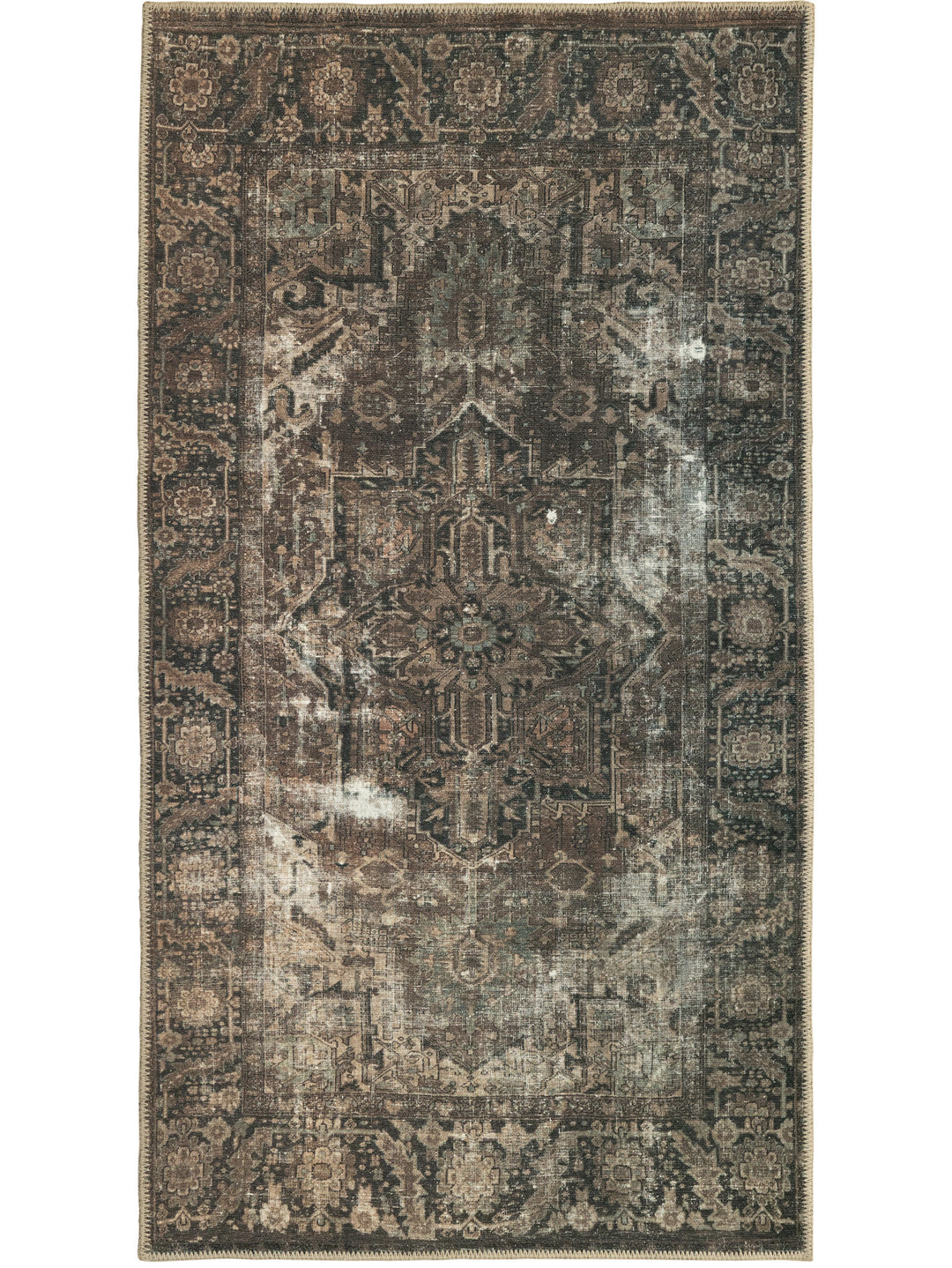 Elinor Runner in Umber
