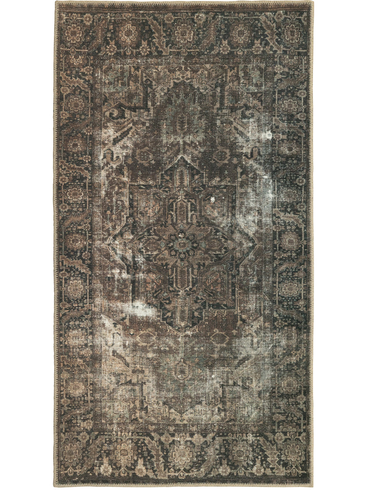 Elinor Runner in Umber