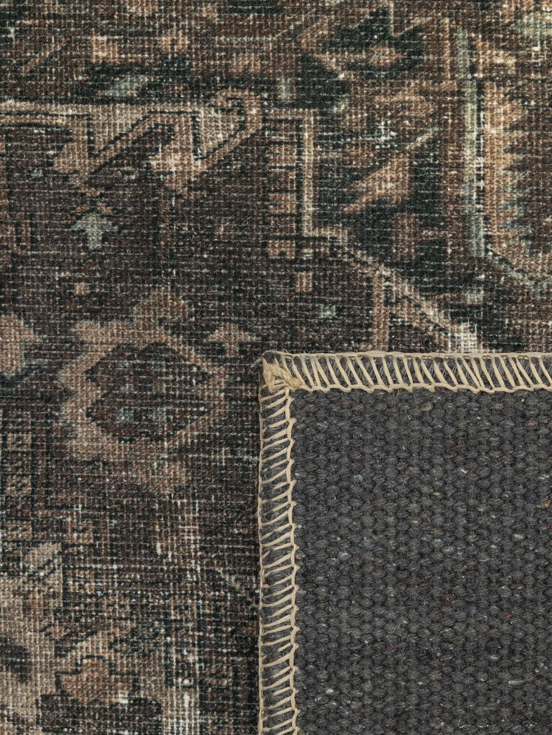 Elinor Runner in Umber