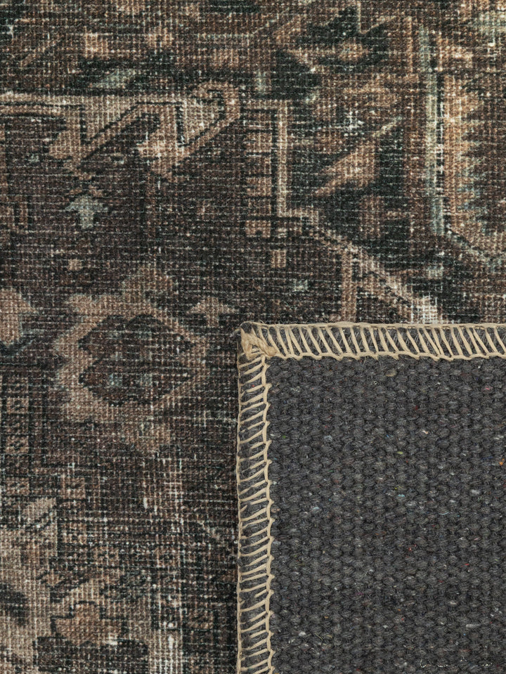 Elinor Runner in Umber