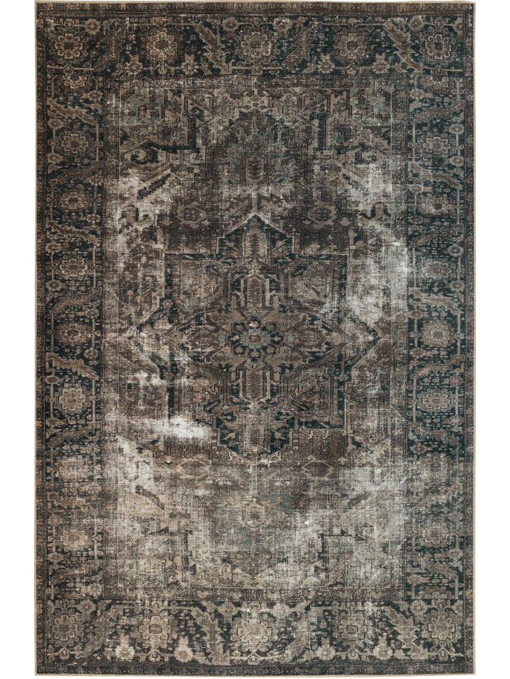 Elinor Rug in Umber
