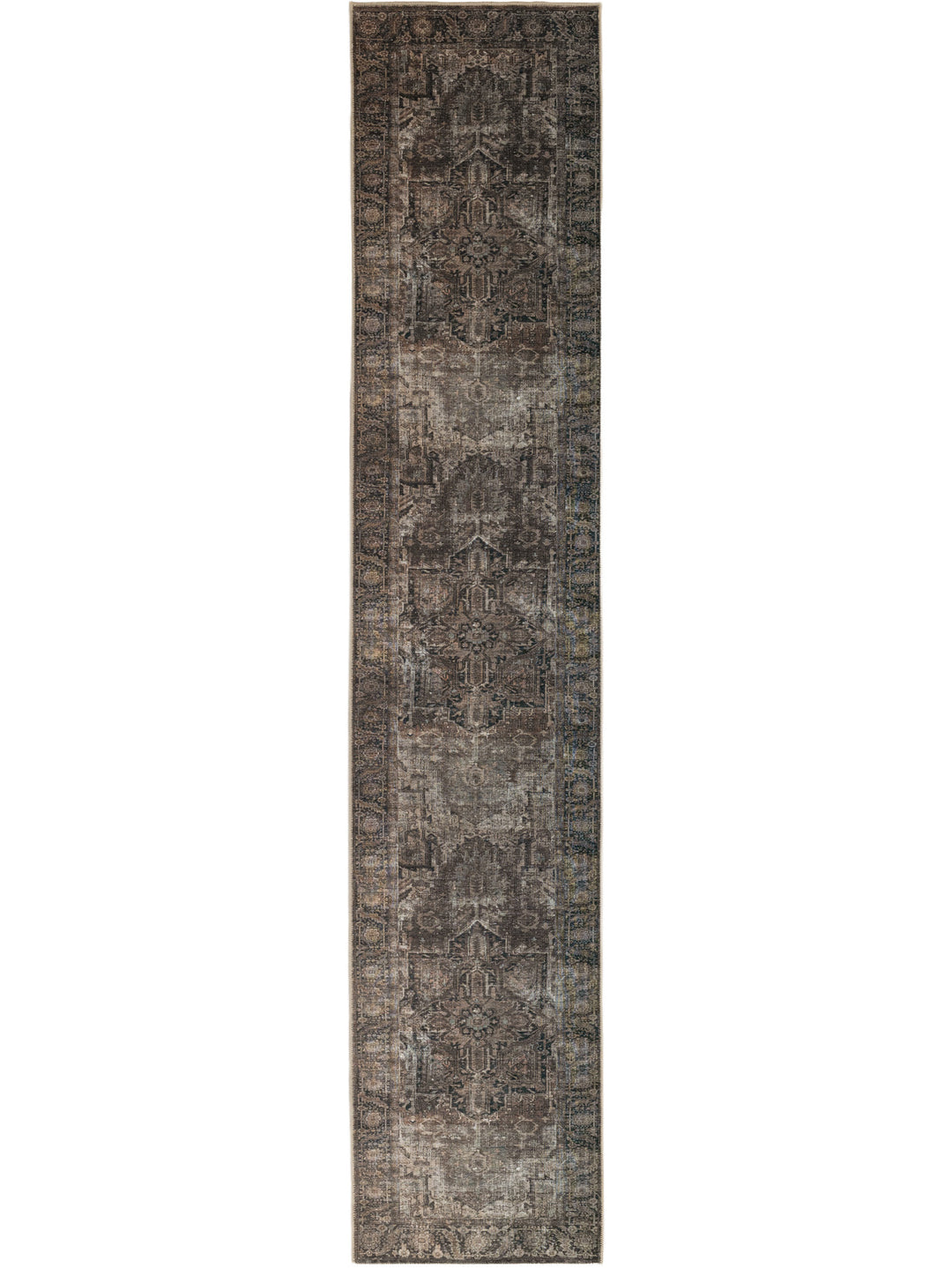 Elinor Runner in Umber