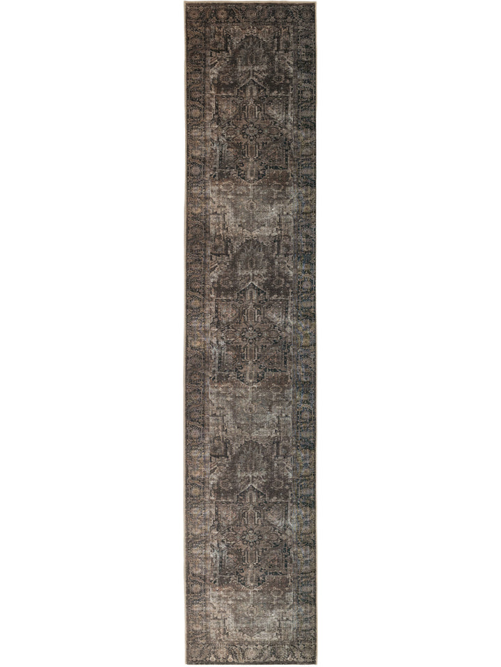 Elinor Runner in Umber