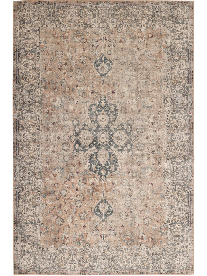 Esme Rug in Blush