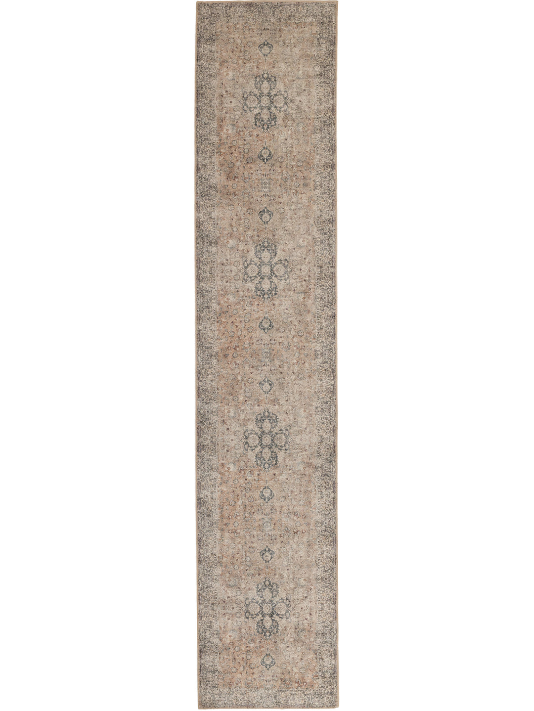 Esme Runner in Blush